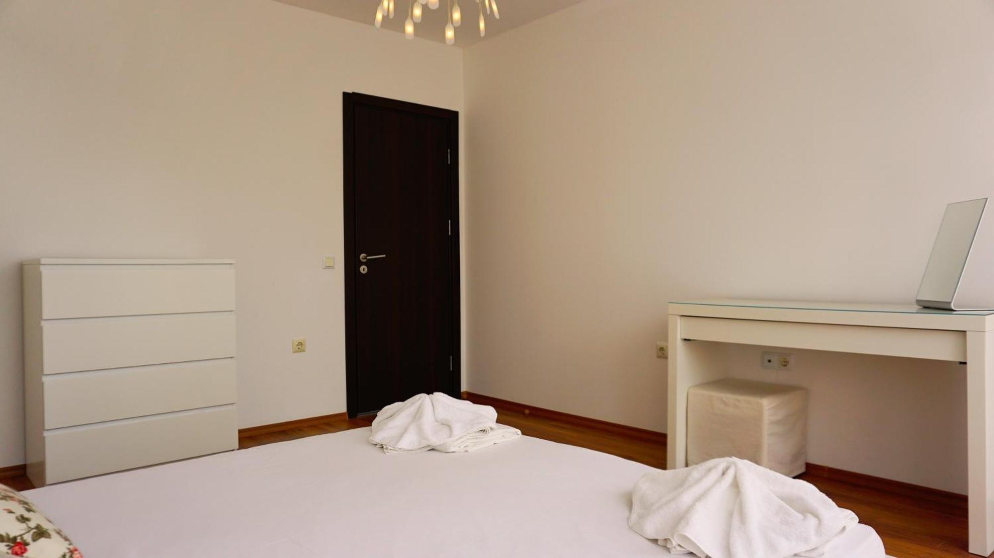 Бяла Клиф Апартментс - Byala Cliff Apartments Экстерьер фото