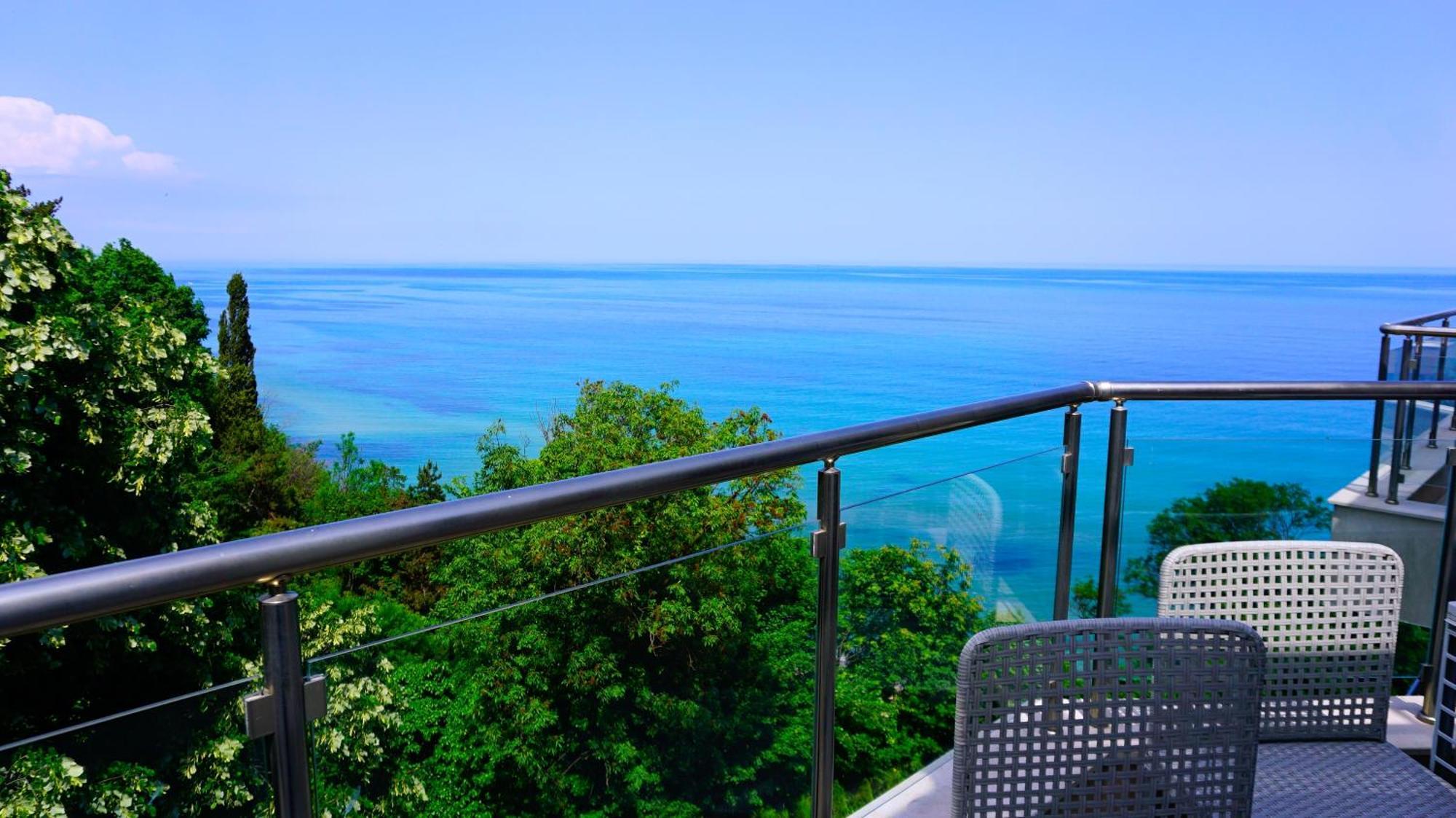 Бяла Клиф Апартментс - Byala Cliff Apartments Экстерьер фото