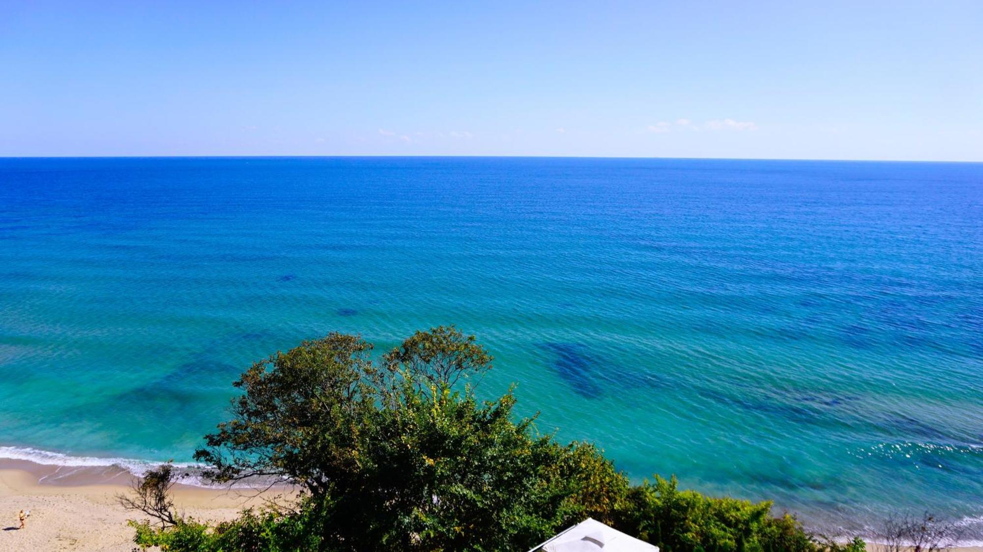 Бяла Клиф Апартментс - Byala Cliff Apartments Экстерьер фото
