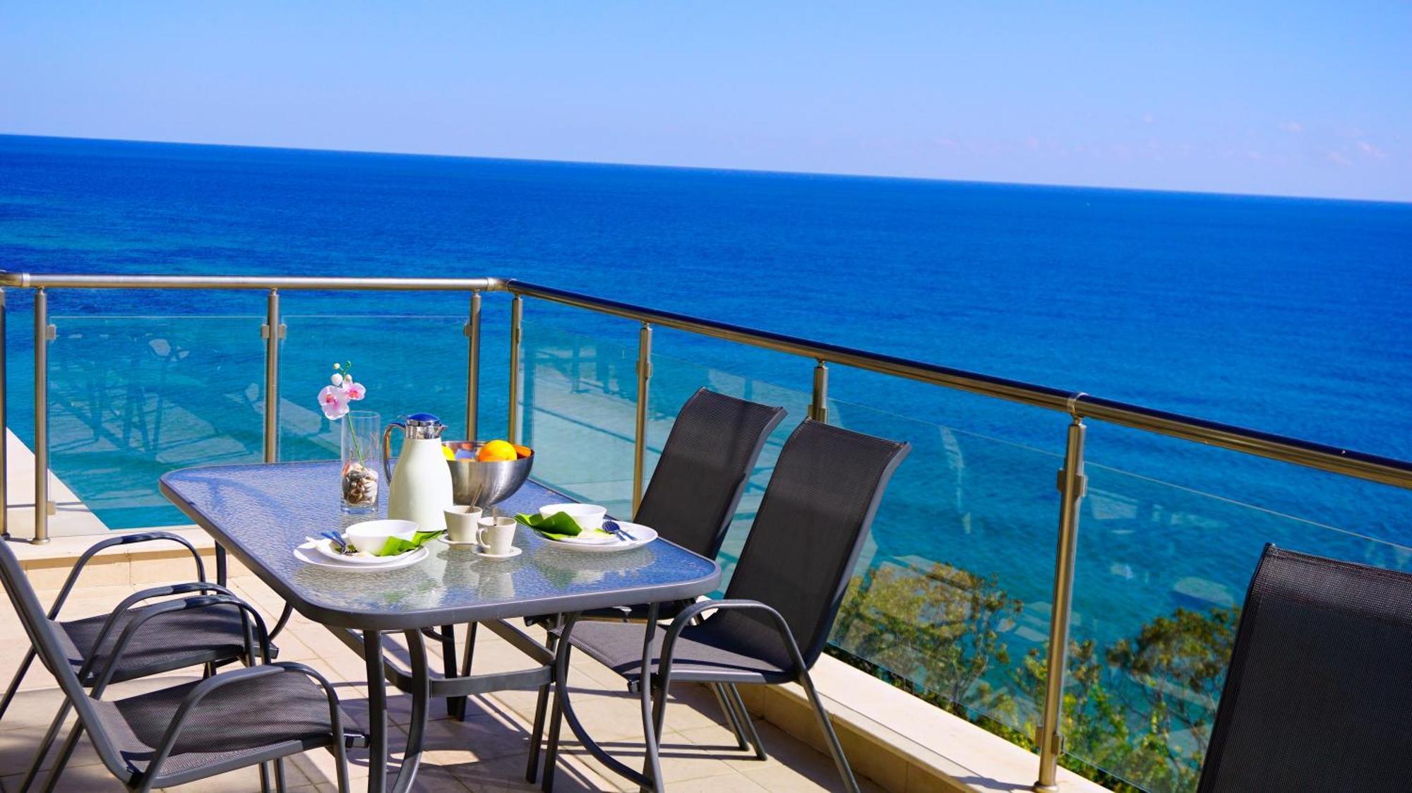 Бяла Клиф Апартментс - Byala Cliff Apartments Экстерьер фото